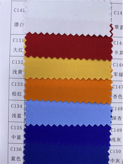 SC-CM C/C 20*16 / 128*60  235±5  純棉紗卡  正面照